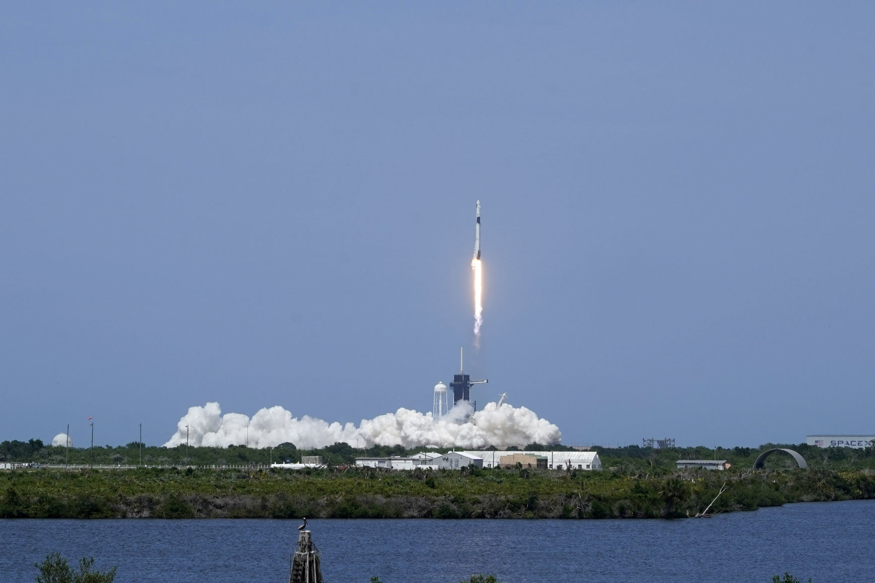 Home Launch